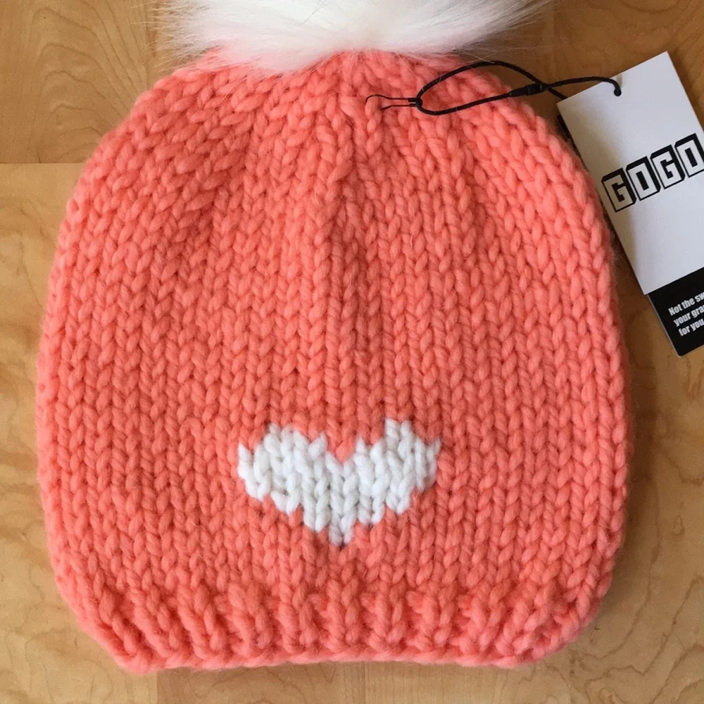 GOGO women heart